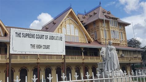 high court of guyana