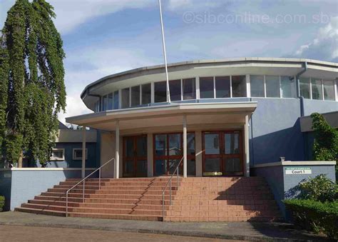 high court of solomon islands address