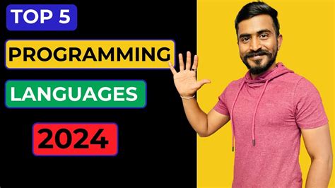 high demand programming languages in 2024