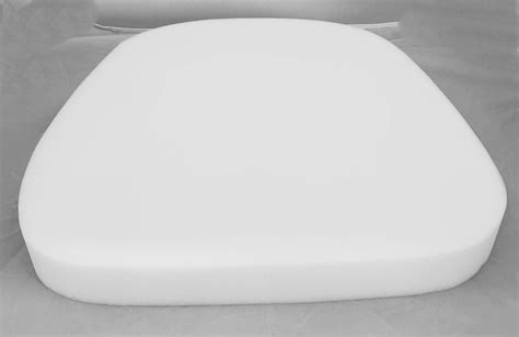 Perfect High Density Foam Cushion For Chair With Simple Style