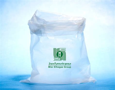 high density polyethylene plastic bags