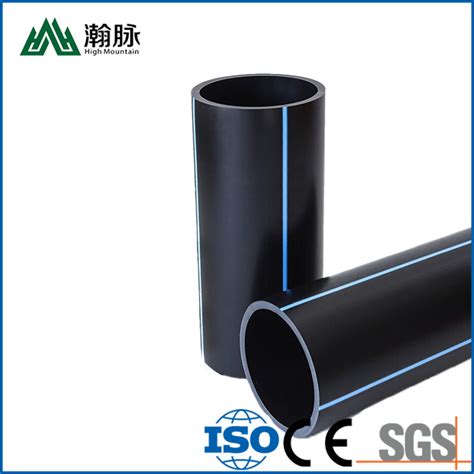 High Density Polyethylene Water Pipe