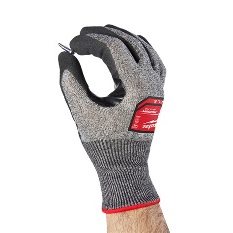 High Dexterity Cut Resistant Gloves