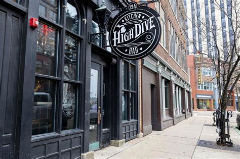 High Dive Detroit