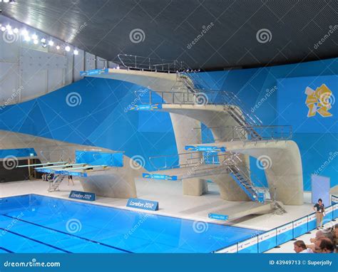 High Diving Board Pictures