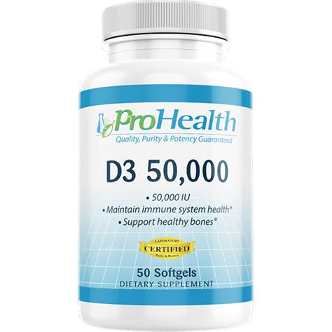 high dose vitamin d 50000 units