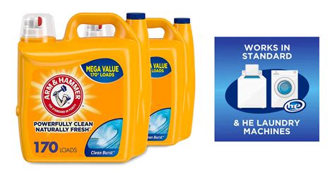 High Efficiency Detergent Brands Australia