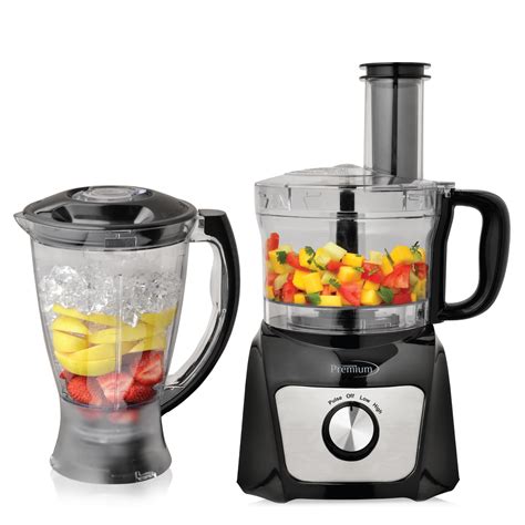 High End Blender Food Processor