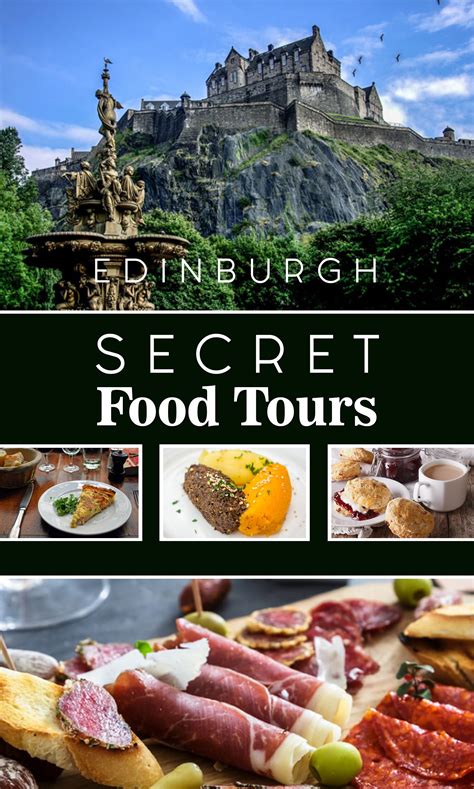 high end culinary trip packages scotland