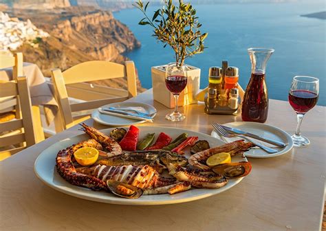 high end culinary trip packages to greece