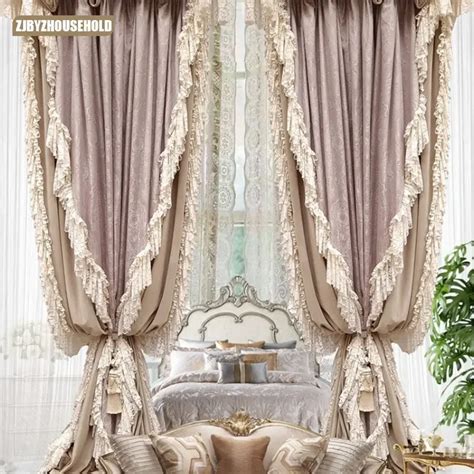 High End Curtains For Bedroom