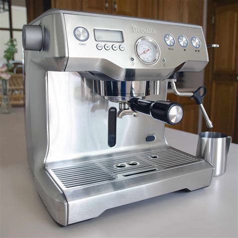 High End Espresso And Coffee Maker