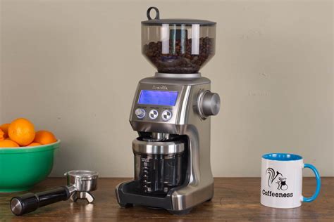high end espresso grinder