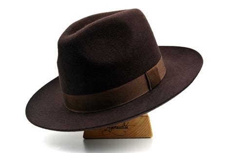 high end fedora hats