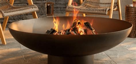 high end fire pits reviews and ratings