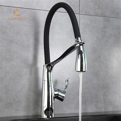 High End German Kitchen Faucets