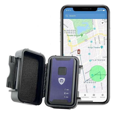 high end gps tracker