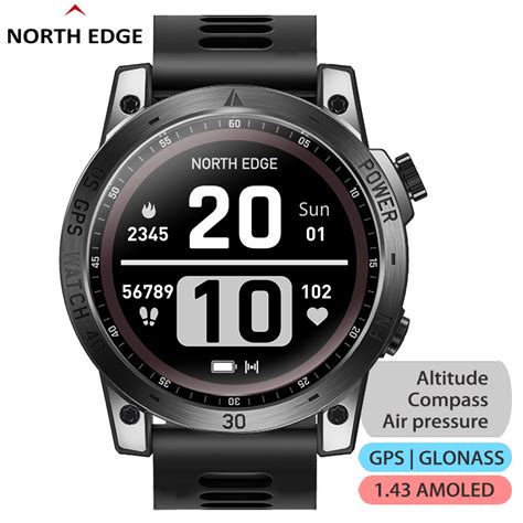 high end gps watch