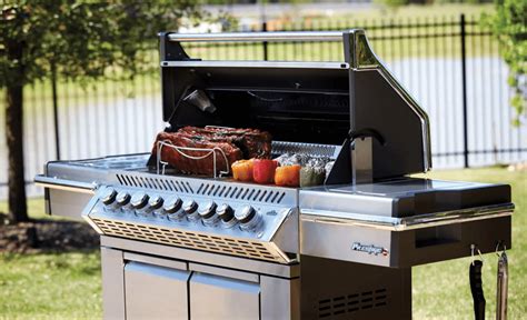 High End Grills