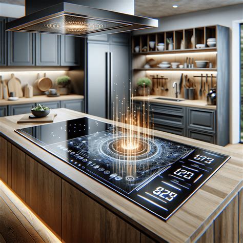 High End Induction Stoves