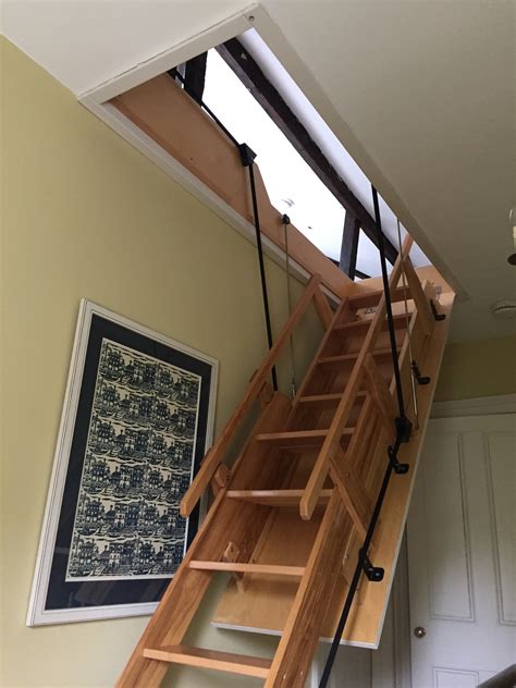 High End Loft Ladders