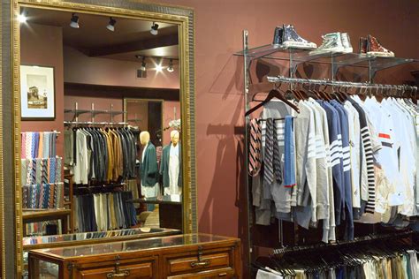 high end mens clothing chicago