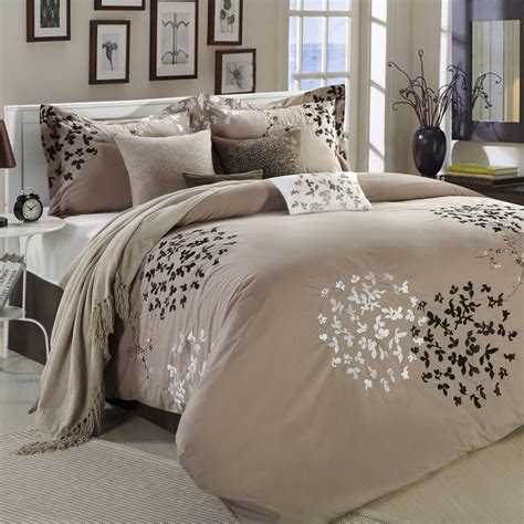 High End Modern Comforter Sets