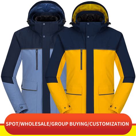 High End Outdoor Jackets