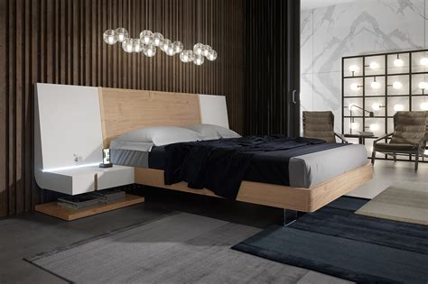 High End Platform Beds