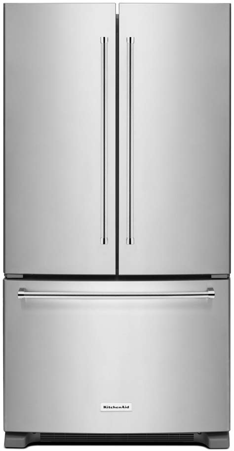 High End Refrigerators Counter Depth