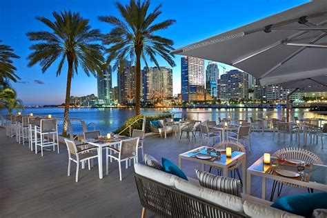 High End Restaurants Brickell
