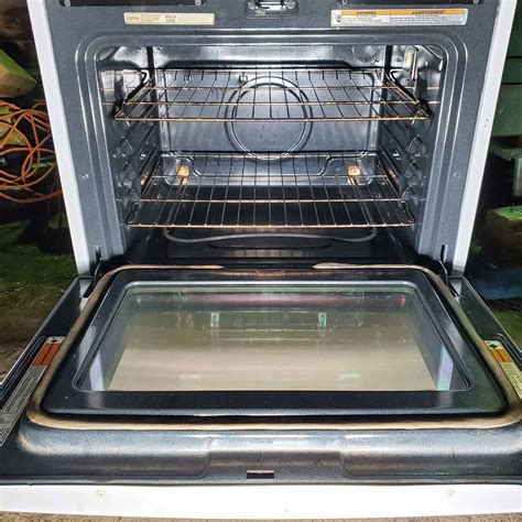 High End Slide In Range