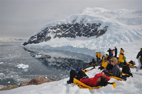 high end small group tours to antarctica