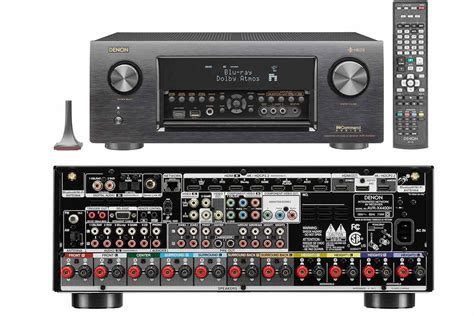 High End Stereo Receivers