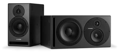 High End Studio Reference Monitors