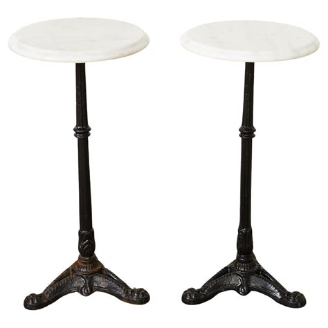 High End Tables Bistro