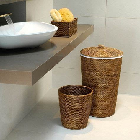 High End Waste Baskets