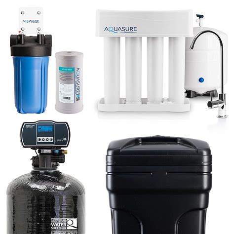 high end water filter