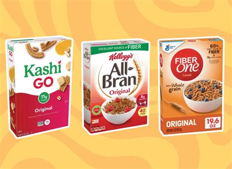 Boost Your Diet with Top High Fiber Cereals Options