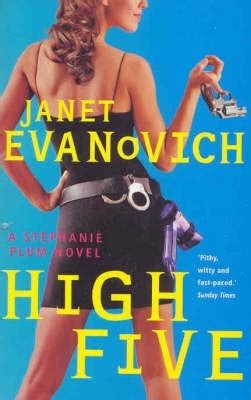 High Five Janet Evanovich Summary