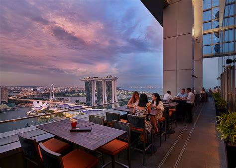 high floor dining singapore