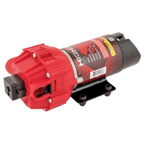 High Flow 12 Volt Pump