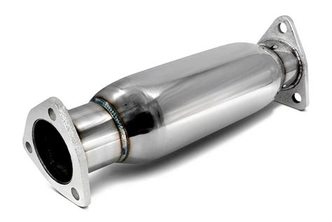 high flow catalytic converter