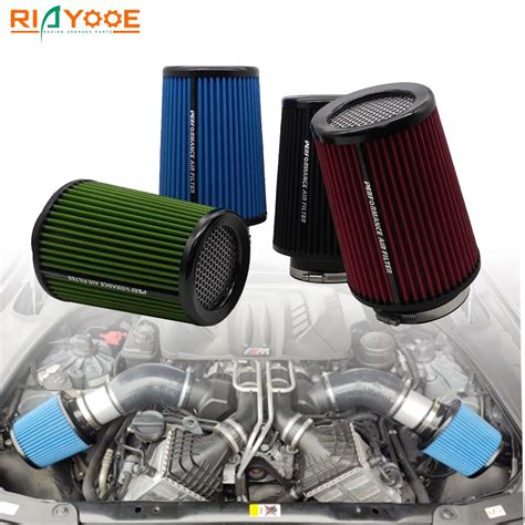 High Flow Engine Intake Air Filter