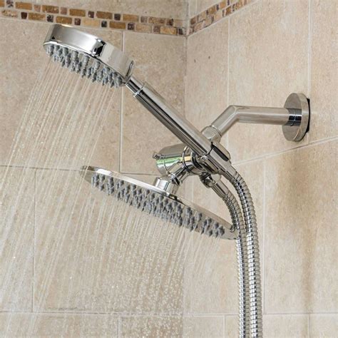 High Flow Shower Head Pipe