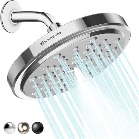 High Flow Shower Head Rain