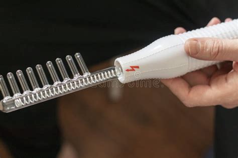 High Frequency Machine Comb