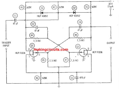 Latest High Frequency Oscillator Circuit New