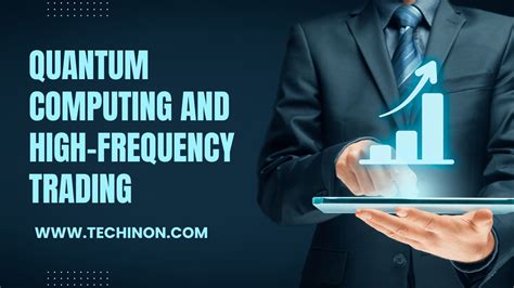 High Frequency Trading Quantum Computing