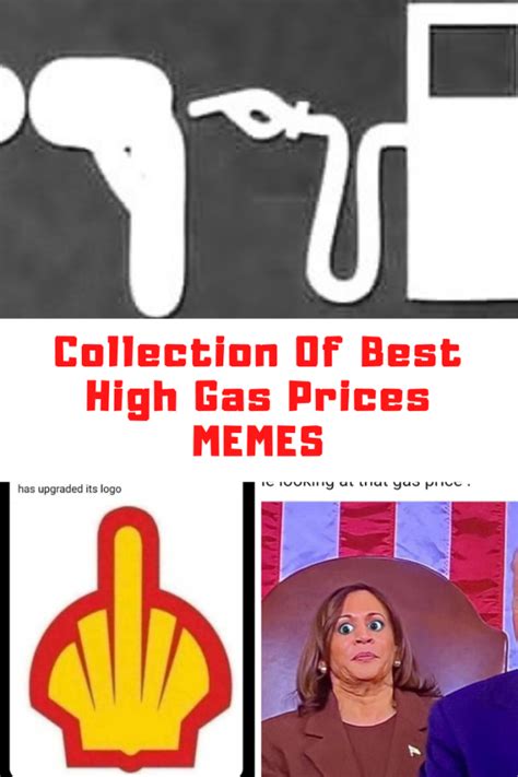 high gas prices memes